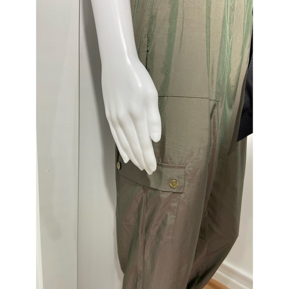 Victoria Secret Sport lightweight hooded green track suit size XS * wom114 - Picture 13 of 14